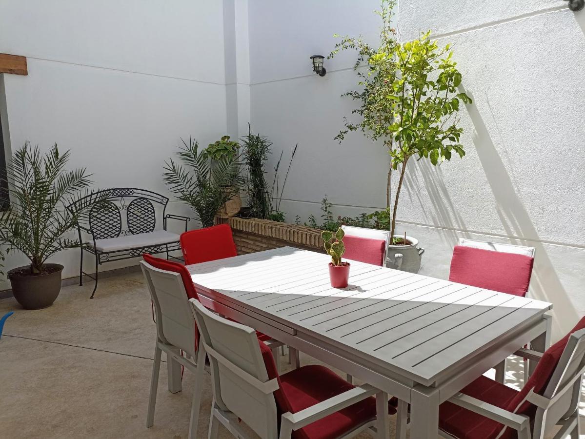 Casa Rural Hidalga Αλμάγκρο Εξωτερικό φωτογραφία
