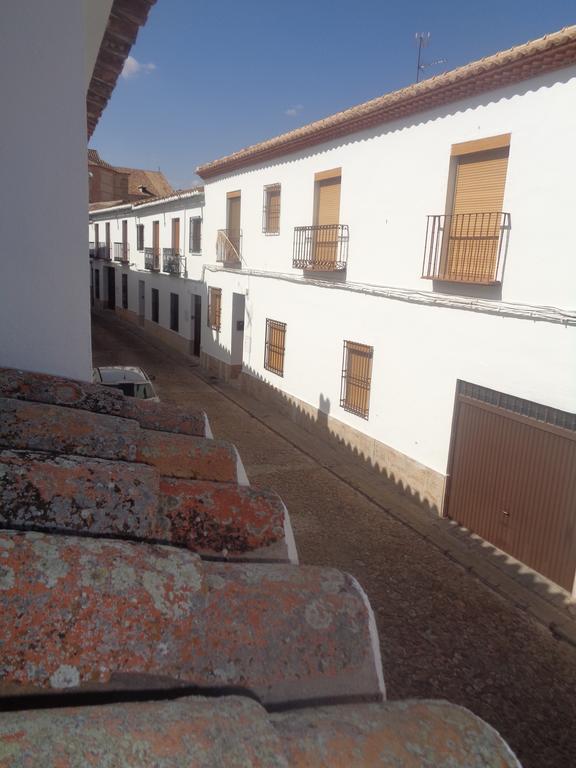 Casa Rural Hidalga Αλμάγκρο Εξωτερικό φωτογραφία