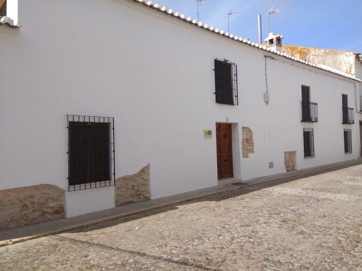 Casa Rural Hidalga Αλμάγκρο Εξωτερικό φωτογραφία
