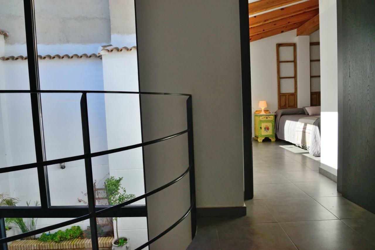Casa Rural Hidalga Αλμάγκρο Εξωτερικό φωτογραφία