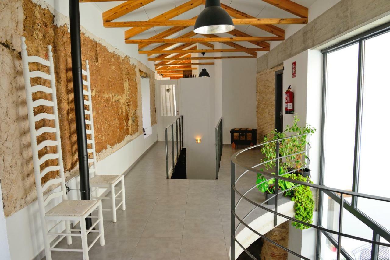 Casa Rural Hidalga Αλμάγκρο Εξωτερικό φωτογραφία