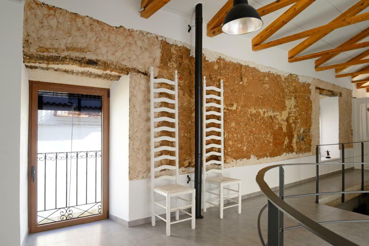 Casa Rural Hidalga Αλμάγκρο Εξωτερικό φωτογραφία