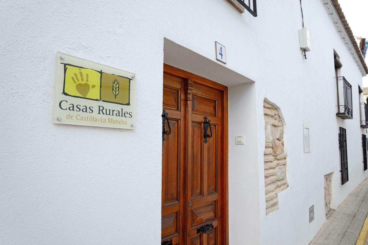 Casa Rural Hidalga Αλμάγκρο Εξωτερικό φωτογραφία