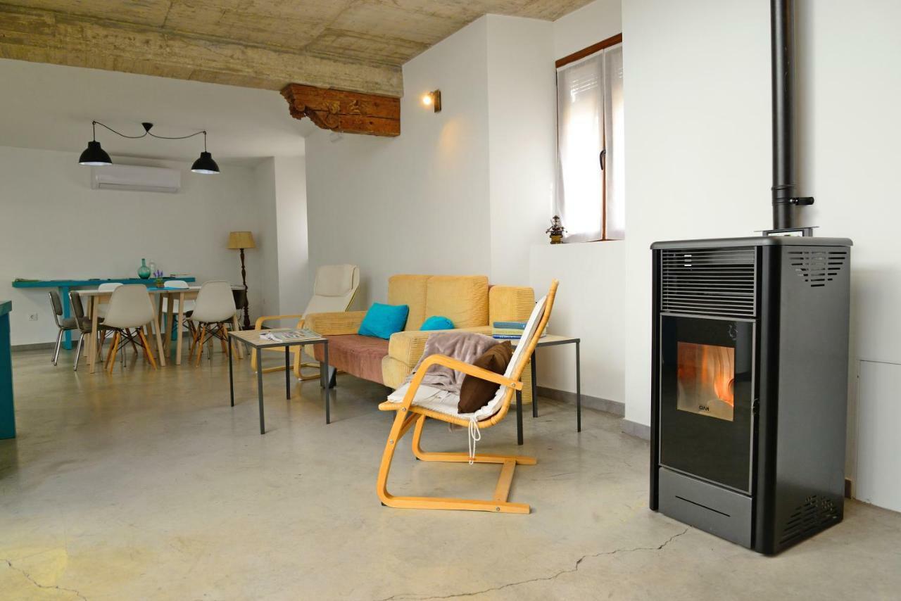 Casa Rural Hidalga Αλμάγκρο Εξωτερικό φωτογραφία