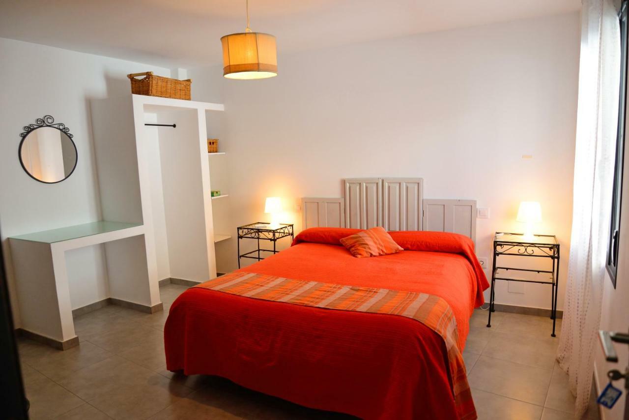 Casa Rural Hidalga Αλμάγκρο Εξωτερικό φωτογραφία