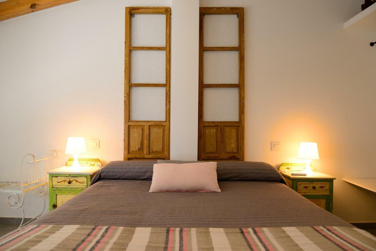 Casa Rural Hidalga Αλμάγκρο Εξωτερικό φωτογραφία