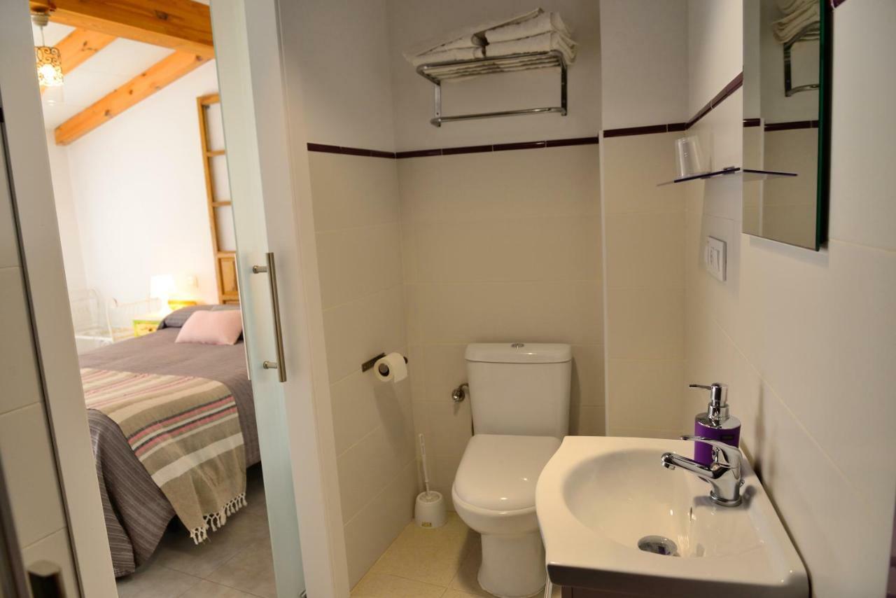 Casa Rural Hidalga Αλμάγκρο Εξωτερικό φωτογραφία