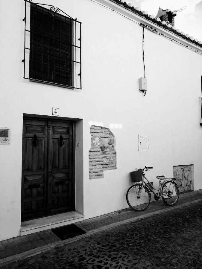 Casa Rural Hidalga Αλμάγκρο Εξωτερικό φωτογραφία